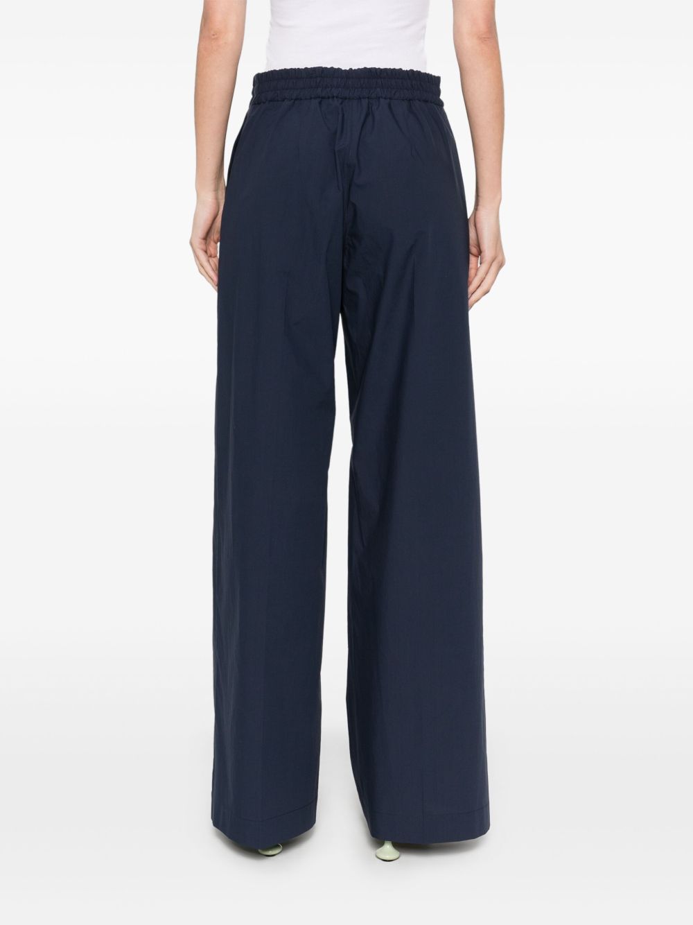 Parosh wide leg pants