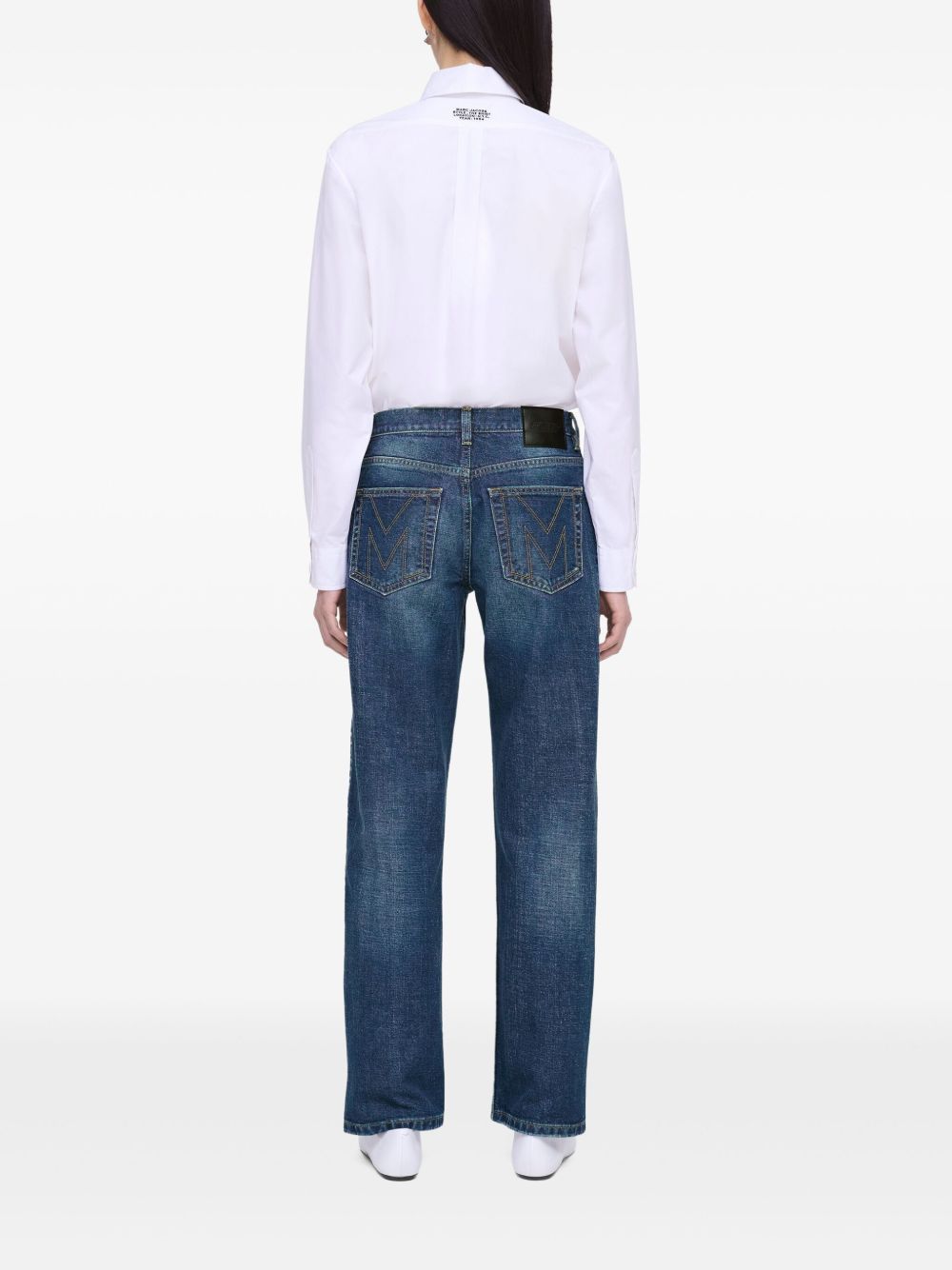 Marc Jacobs Jeans Blue