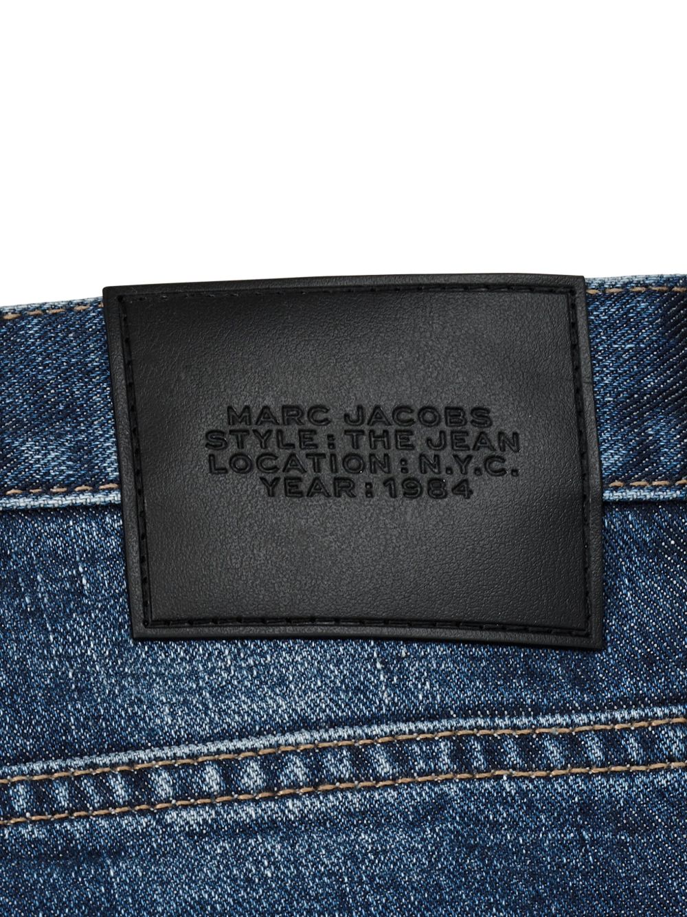 Marc Jacobs Jeans Blue