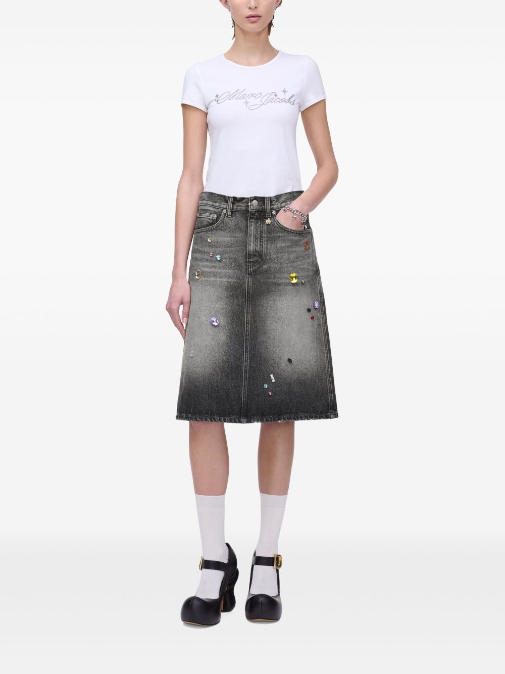 Marc Jacobs Skirts Black