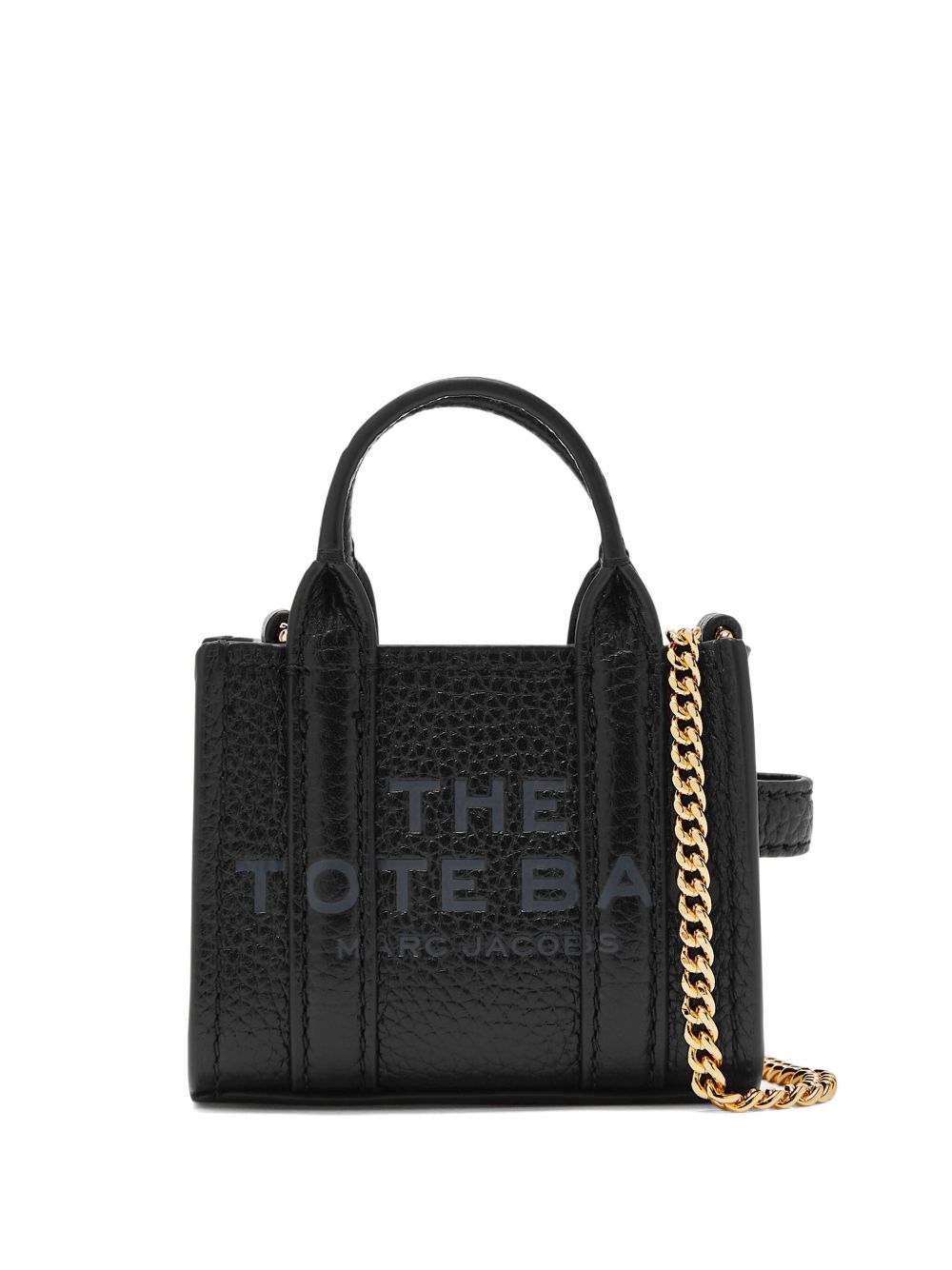 Marc Jacobs Nano tote crossbody bag