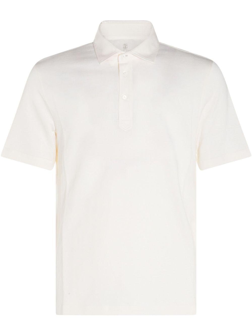 Brunello Cucinelli T-shirts and Polos Beige