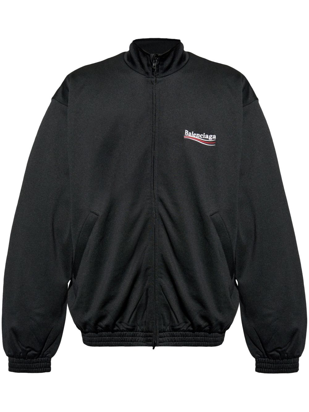 Balenciaga Coats Black