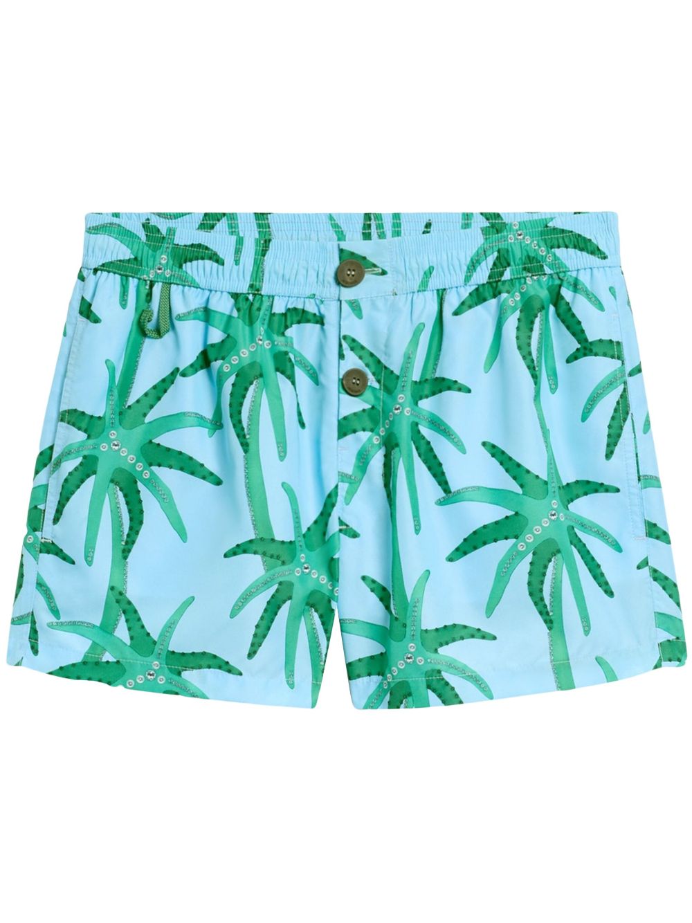 JACQUEMUS Sea clothing Clear Blue