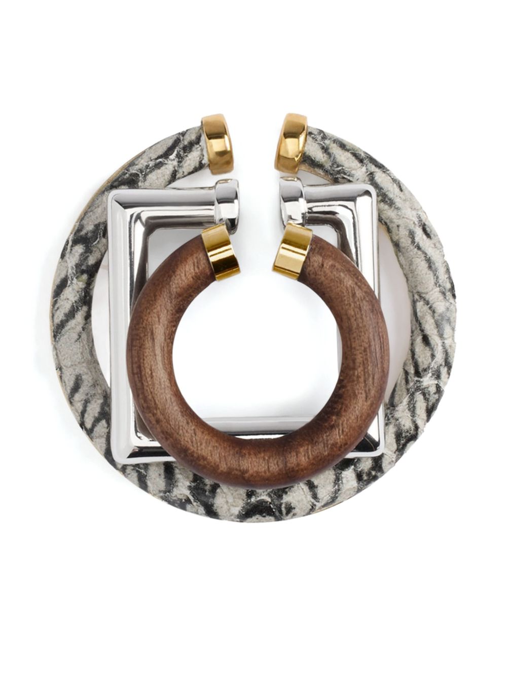 JACQUEMUS Bijoux MultiColour