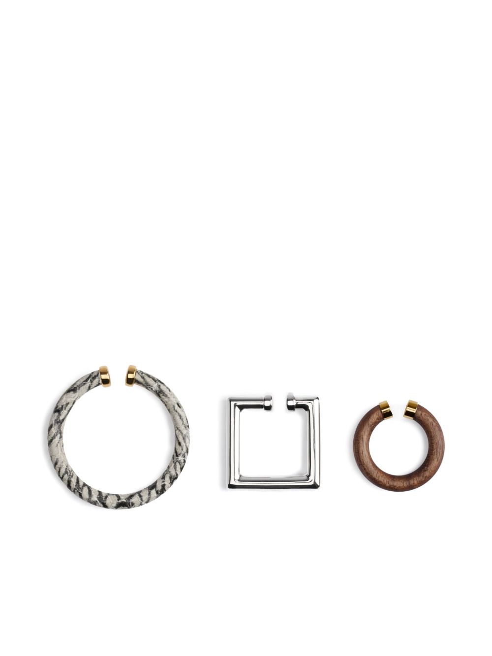 JACQUEMUS Bijoux MultiColour