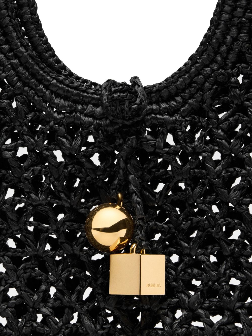 JACQUEMUS Bags.. Black