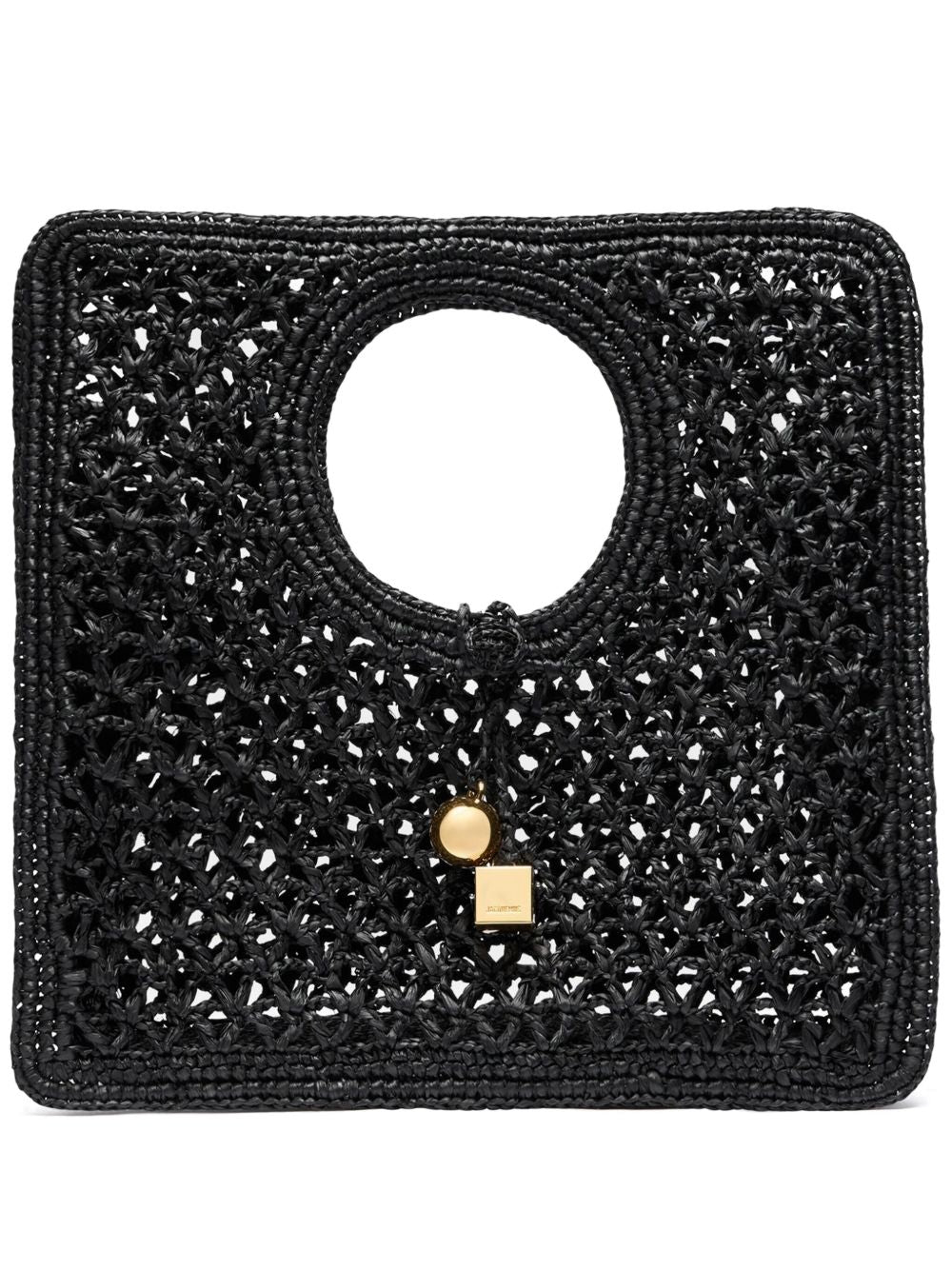 JACQUEMUS Bags.. Black
