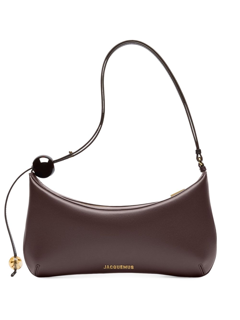 Jacquemus The large Bisou Perle bag