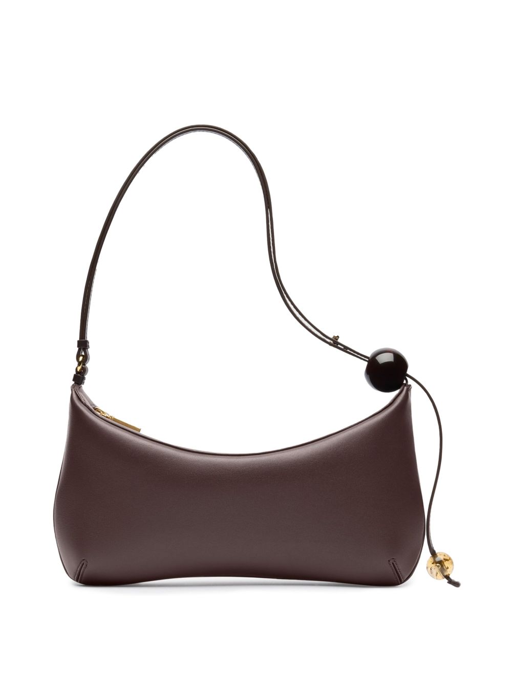 Jacquemus The large Bisou Perle bag