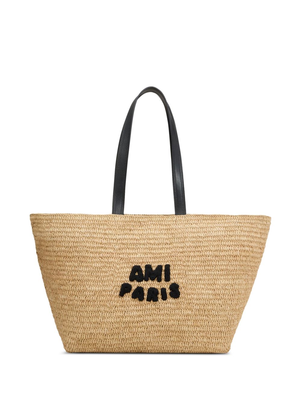 Ami Paris Bags.. Beige