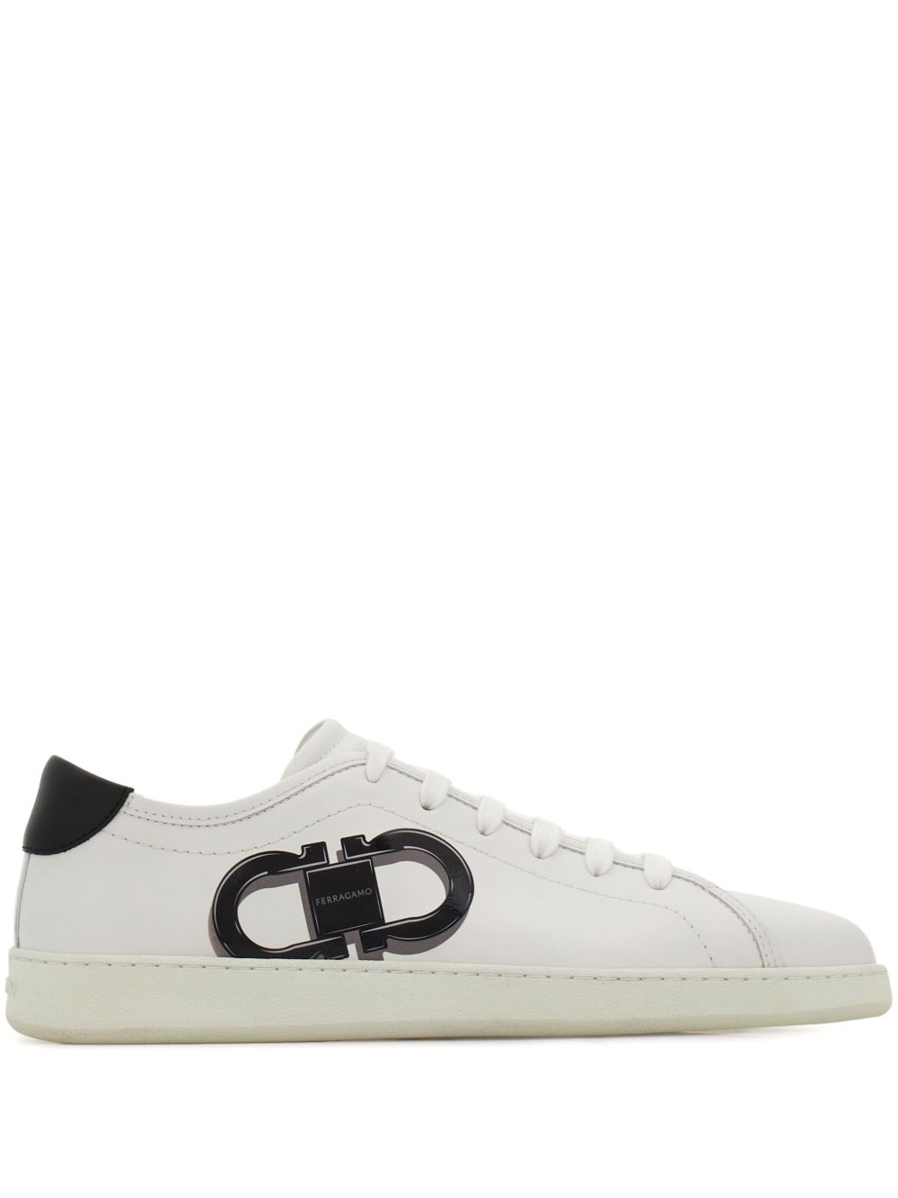 Ferragamo Sneakers White