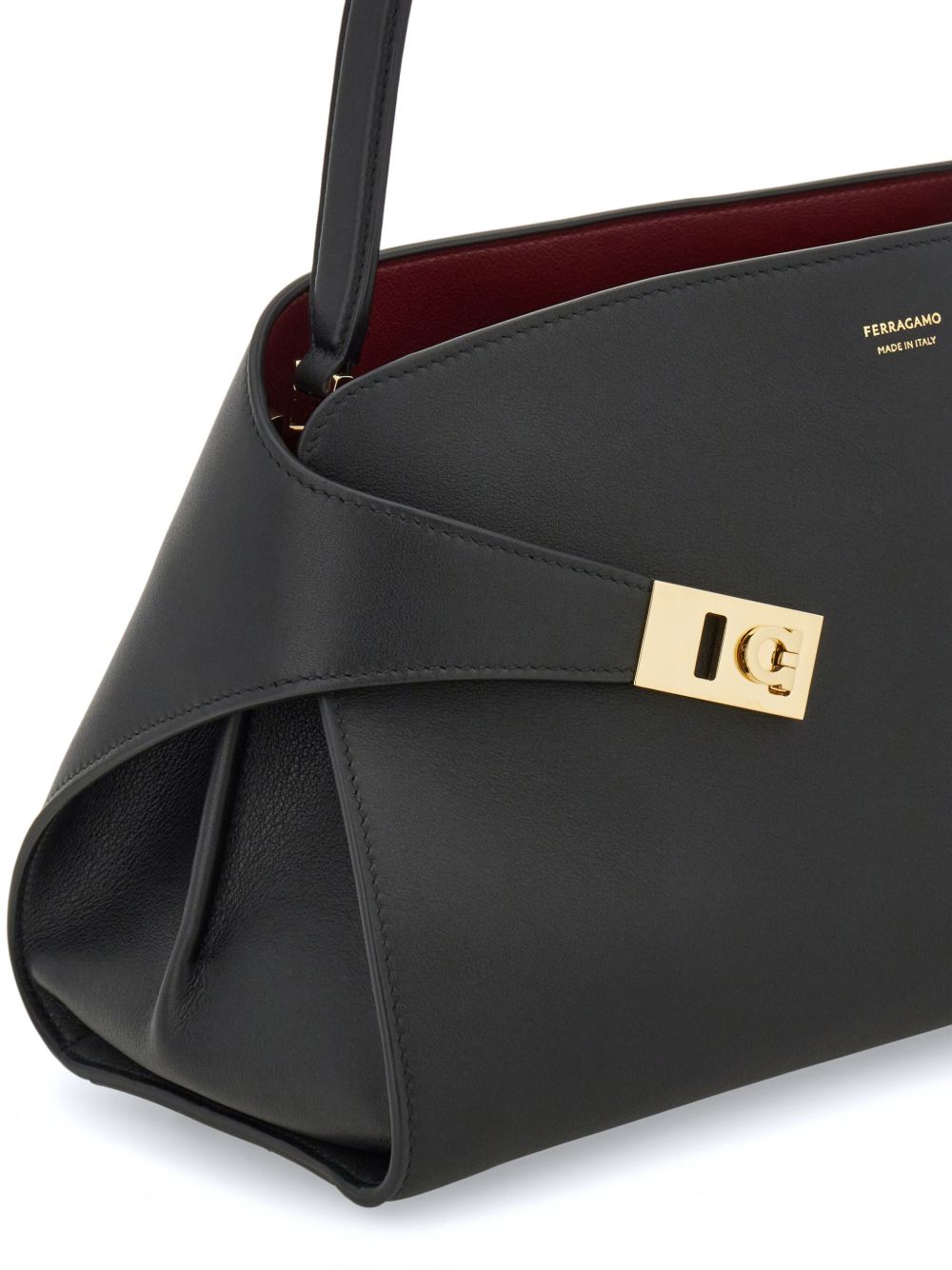 Ferragamo Bags.. Black