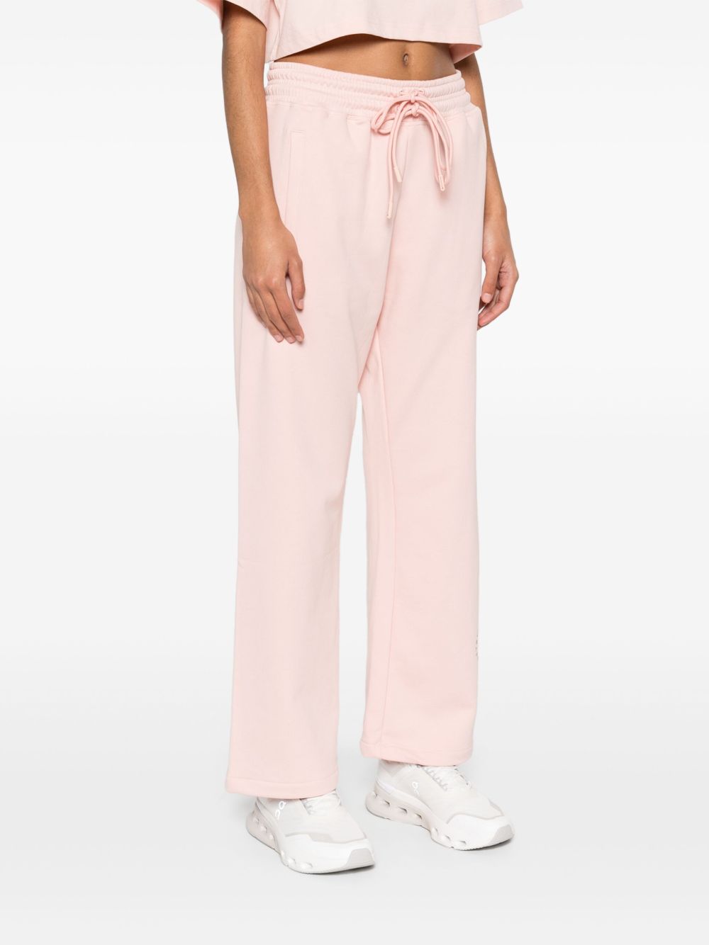 Adidas By Stella McCartney drawstring trousers