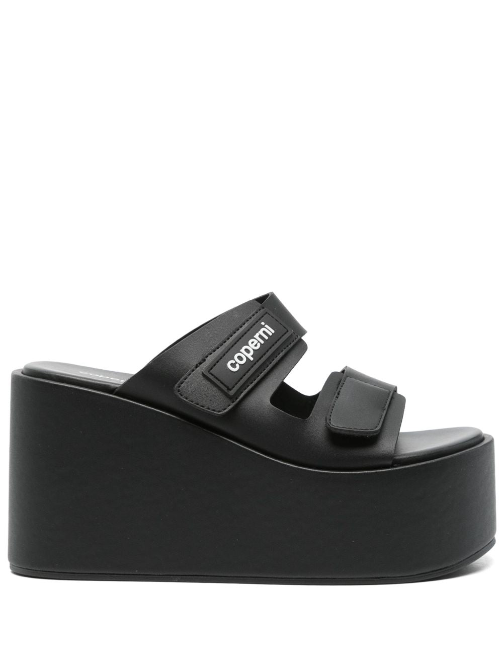 Coperni Sandals Black