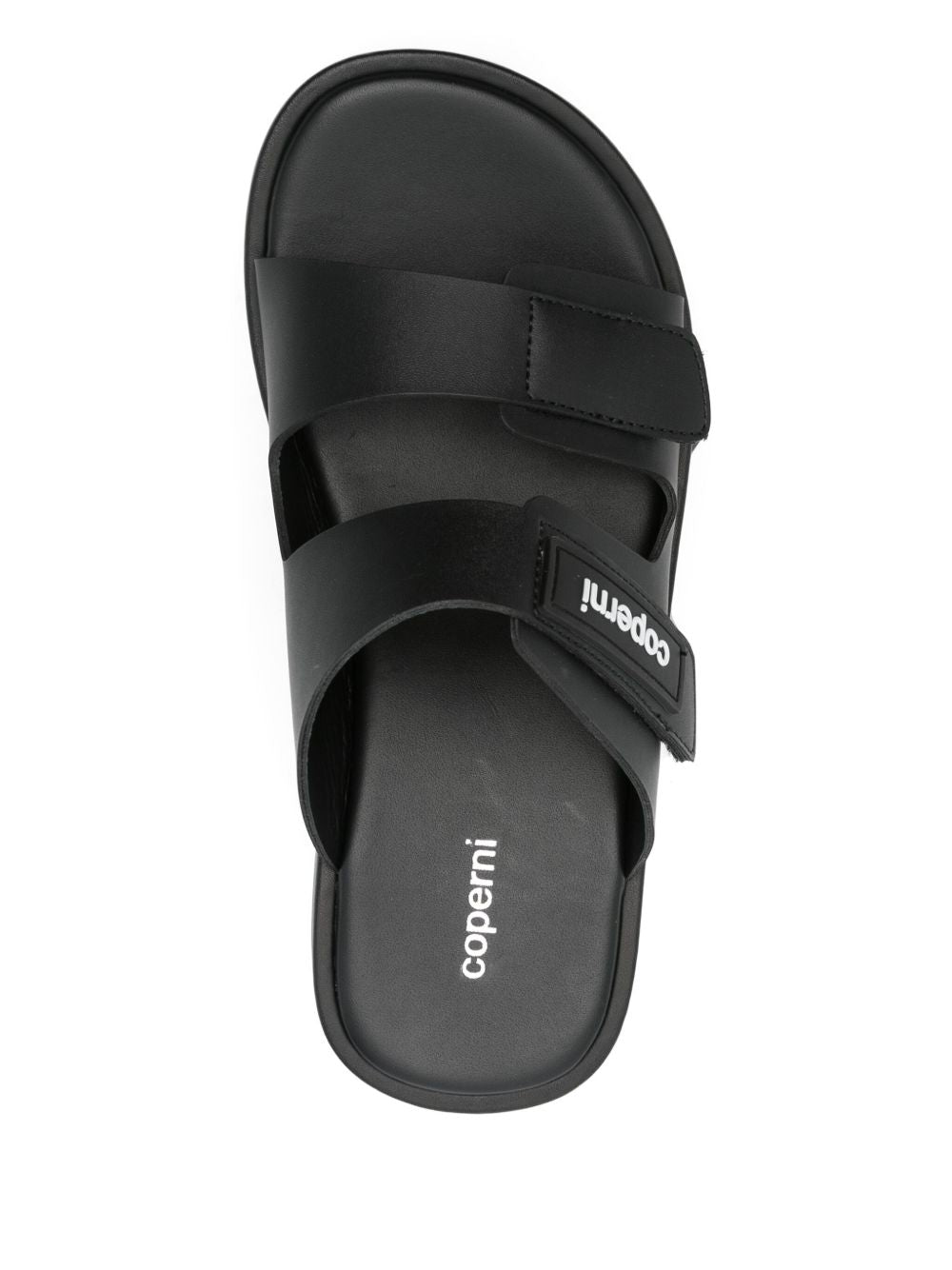 Coperni Sandals Black