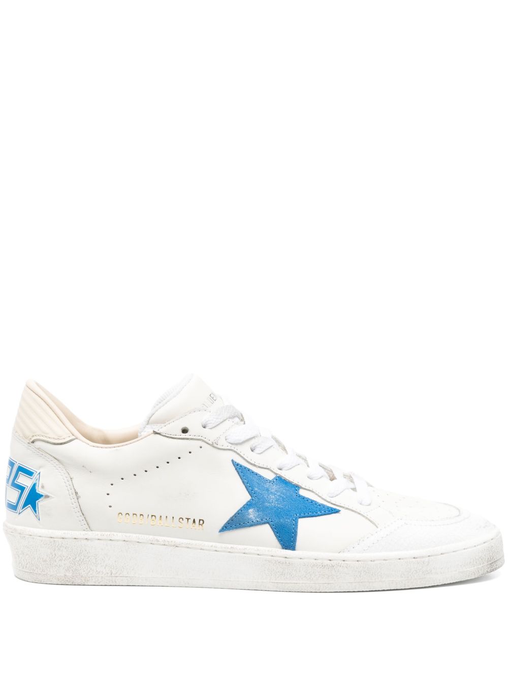 Golden Goose Sneakers Blue