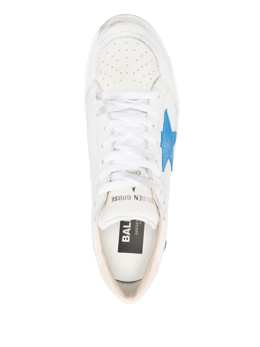 Golden Goose Sneakers Blue