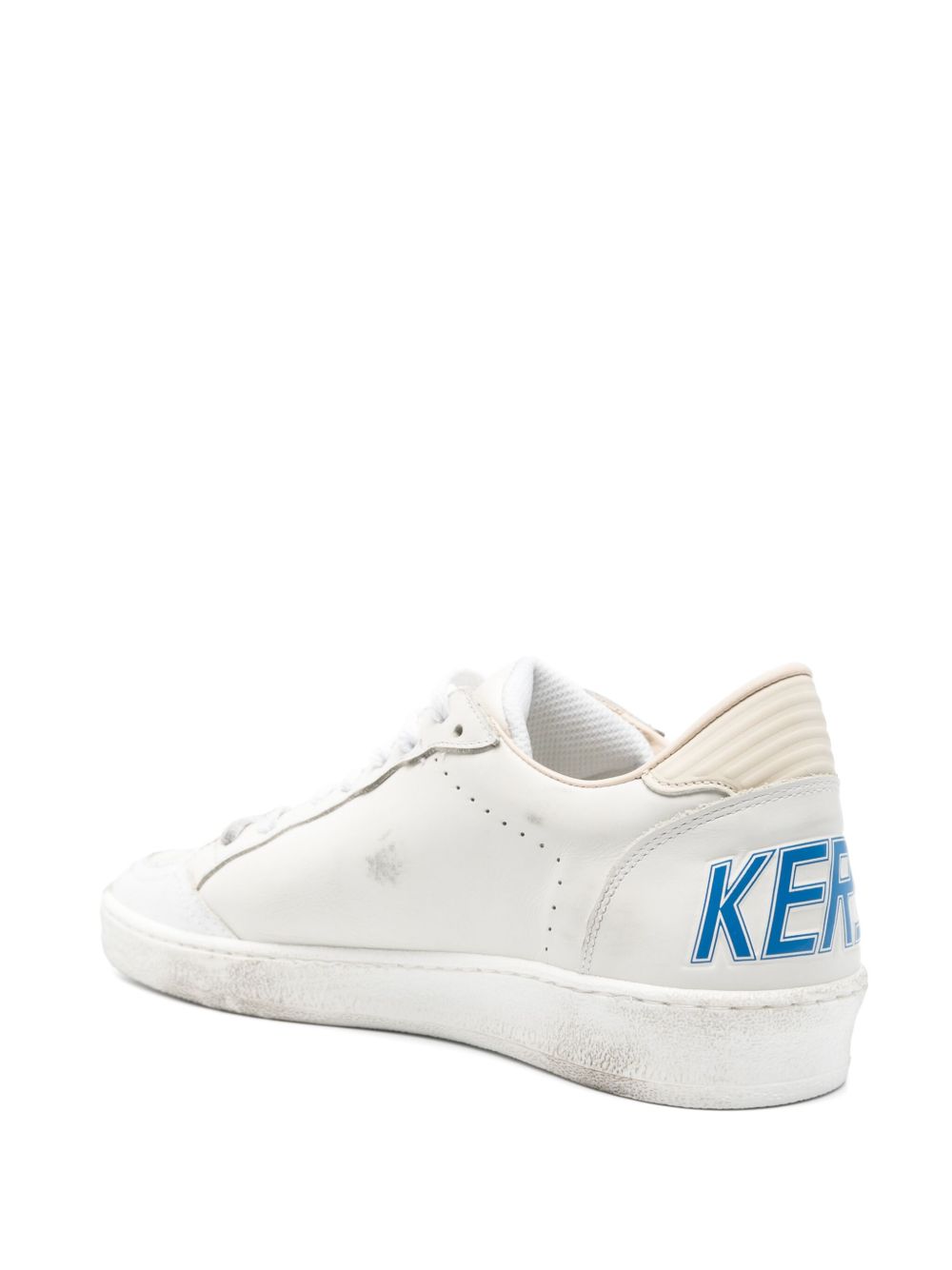 Golden Goose Sneakers Blue