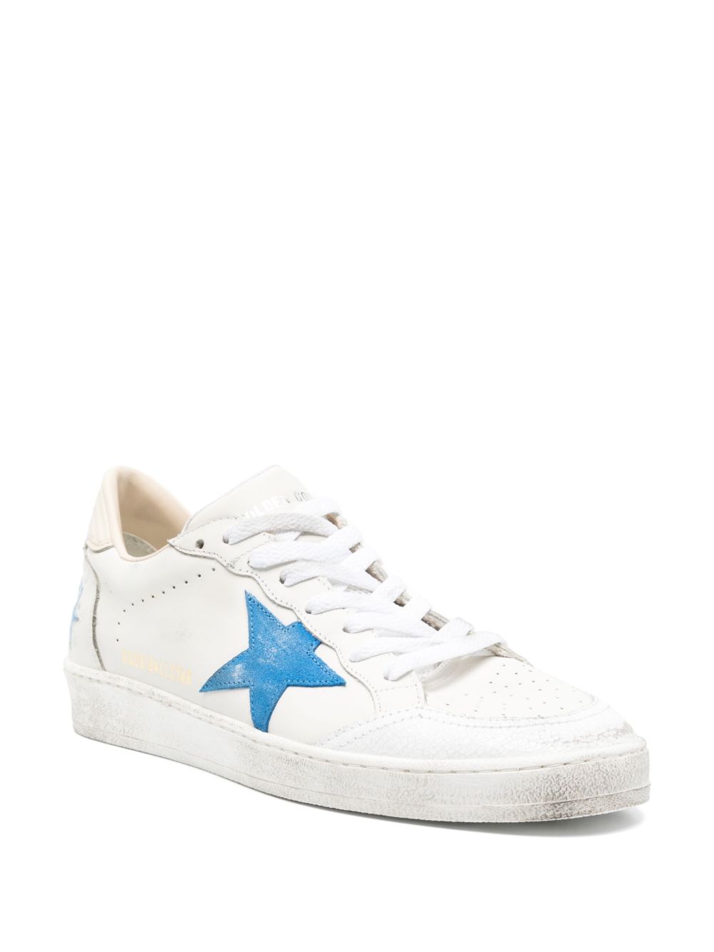 Golden Goose Sneakers Blue