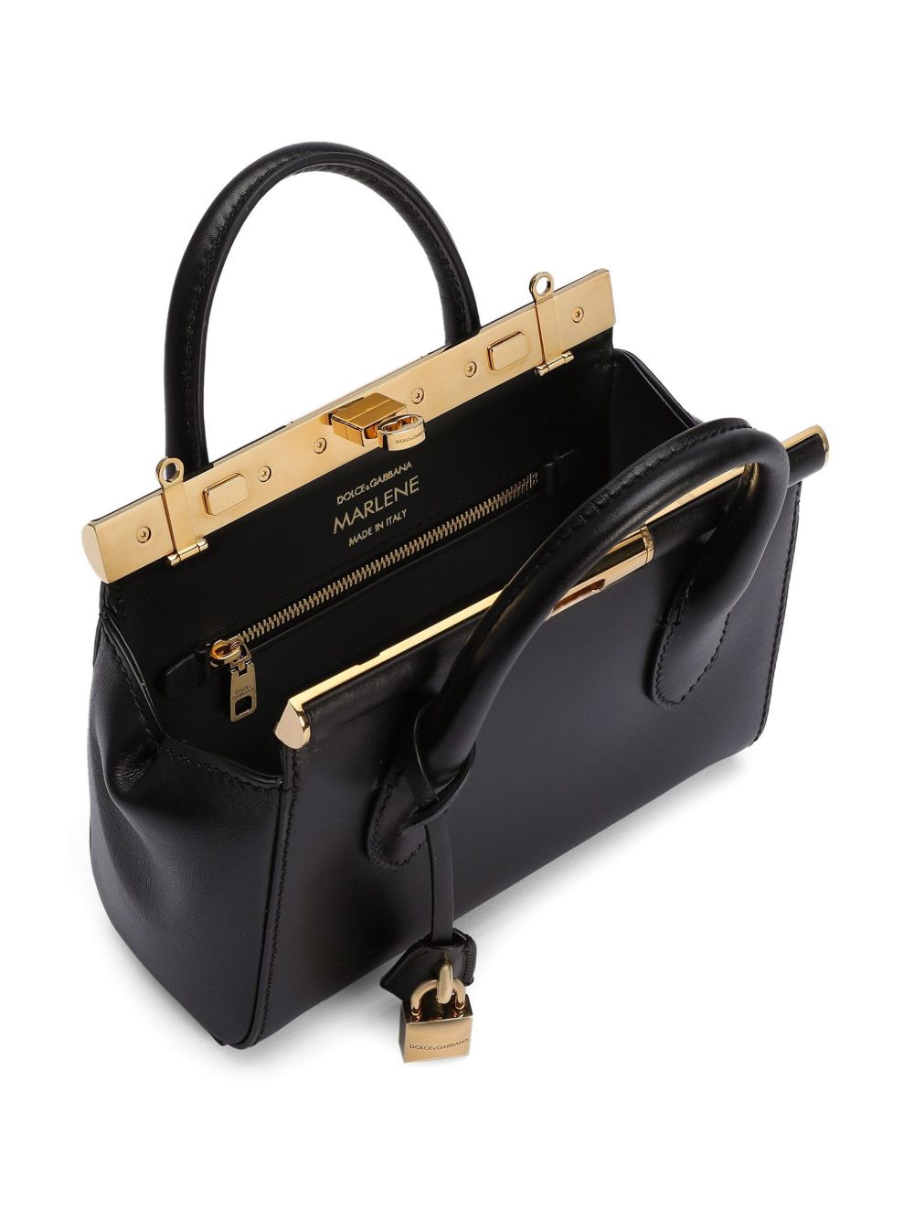 Dolce & Gabbana Marlene Frame tote bag