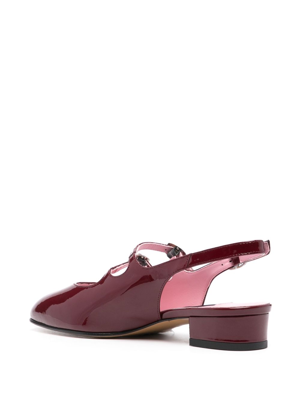 CAREL PARIS Flat shoes Bordeaux