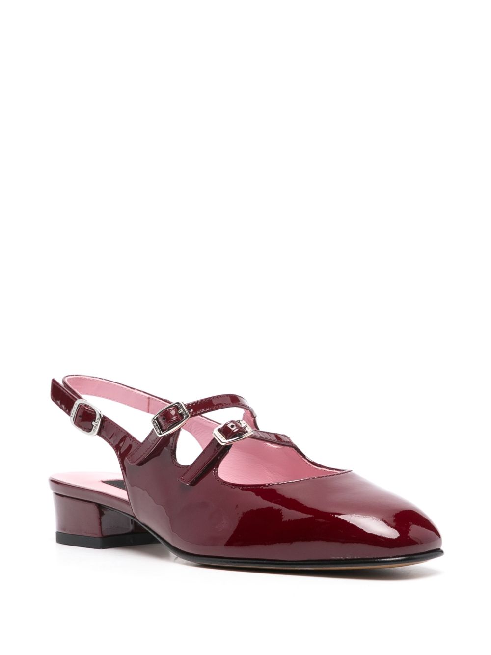 CAREL PARIS Flat shoes Bordeaux