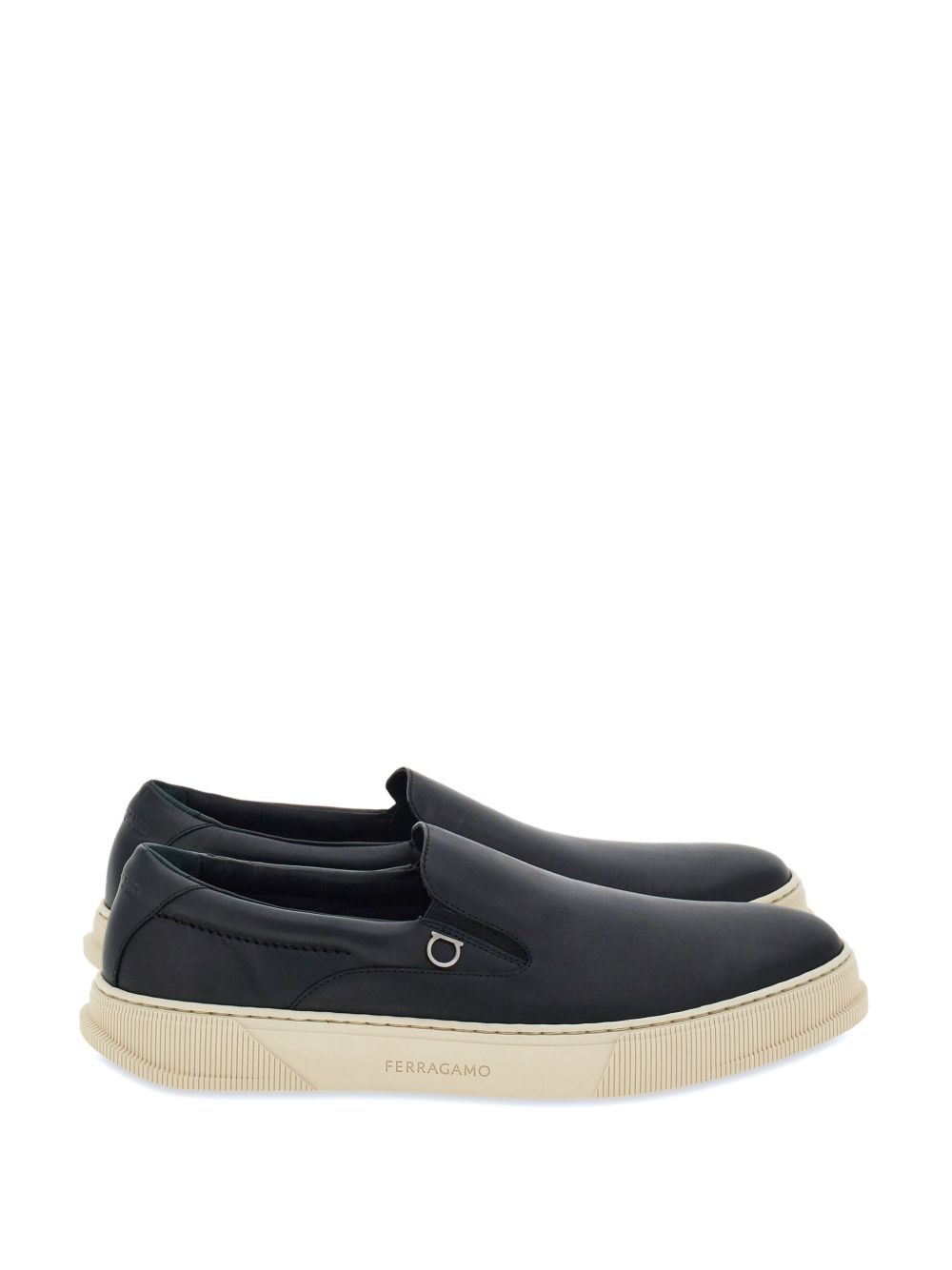 Ferragamo Sneakers Black