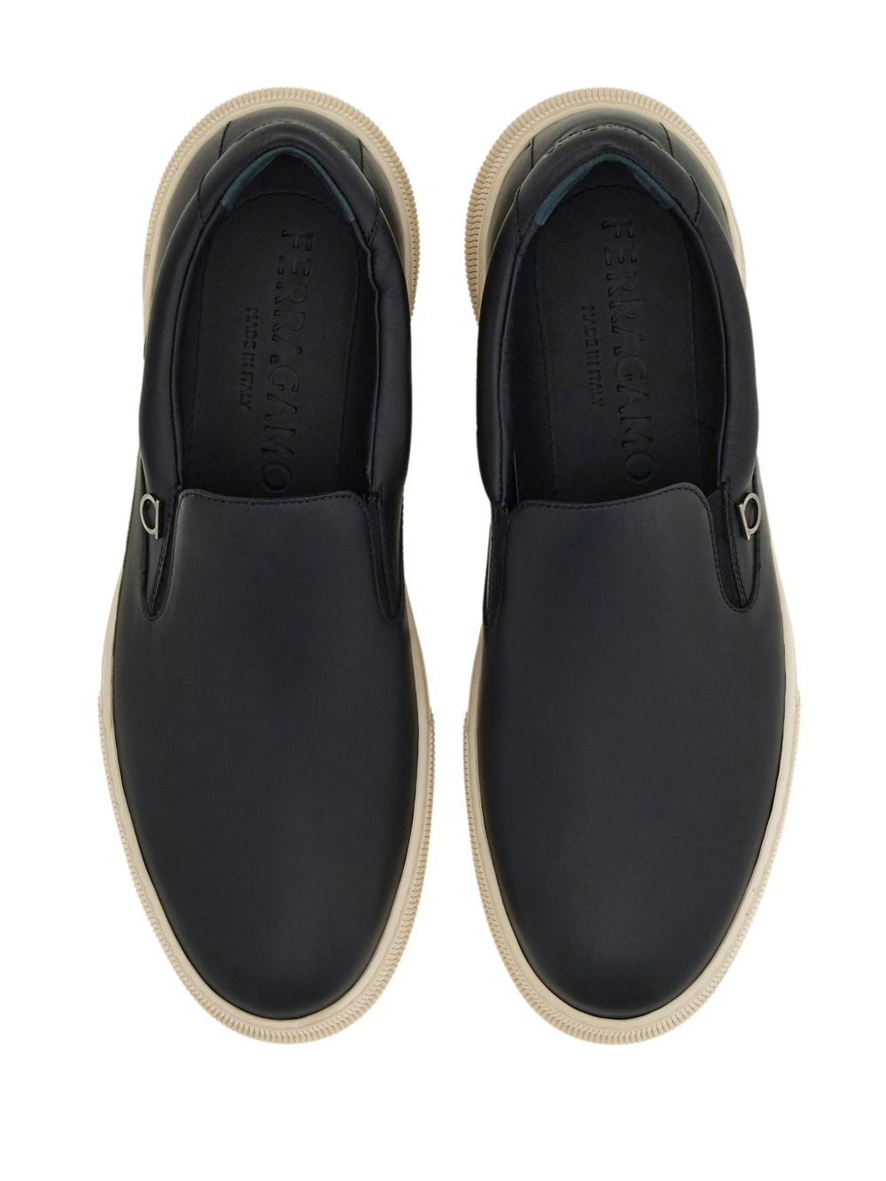 Ferragamo Sneakers Black