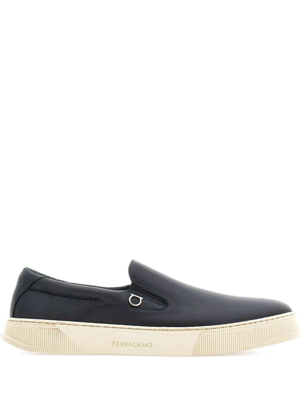 Ferragamo Sneakers Black