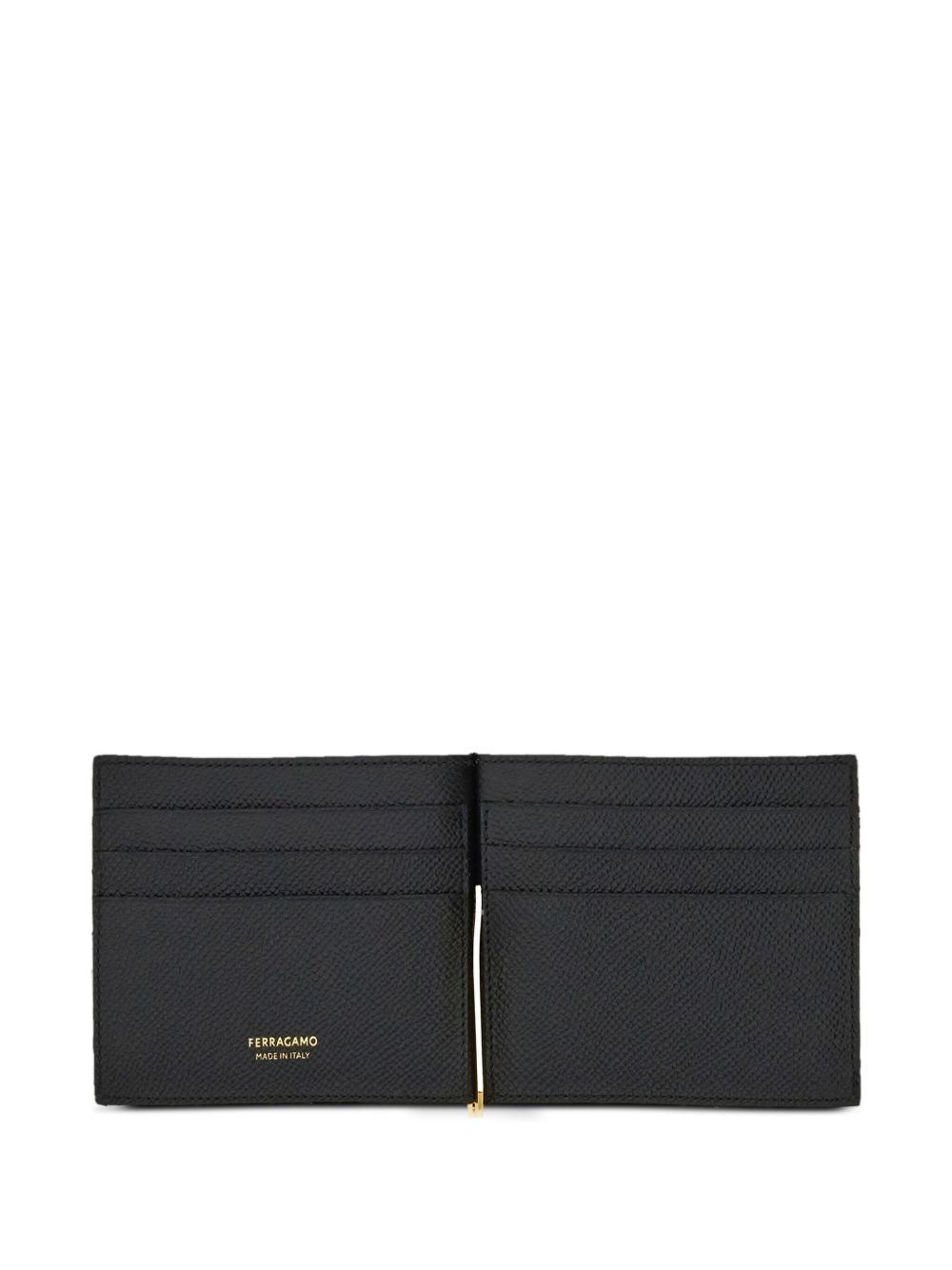 Ferragamo Wallets Black