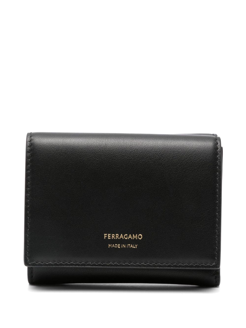 Ferragamo Wallets Black