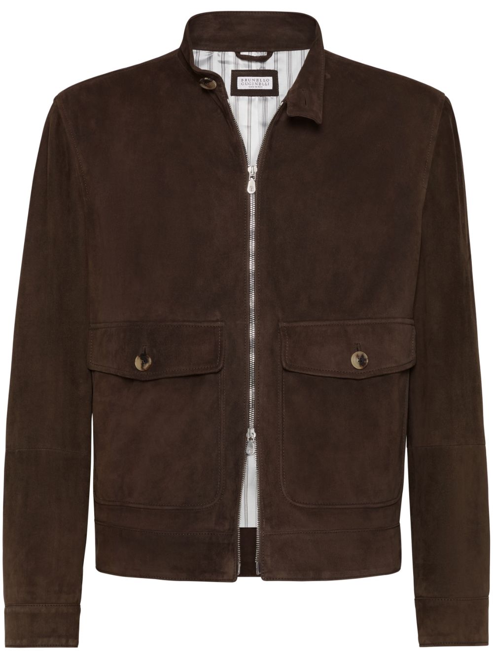 Brunello Cucinelli Jackets Black