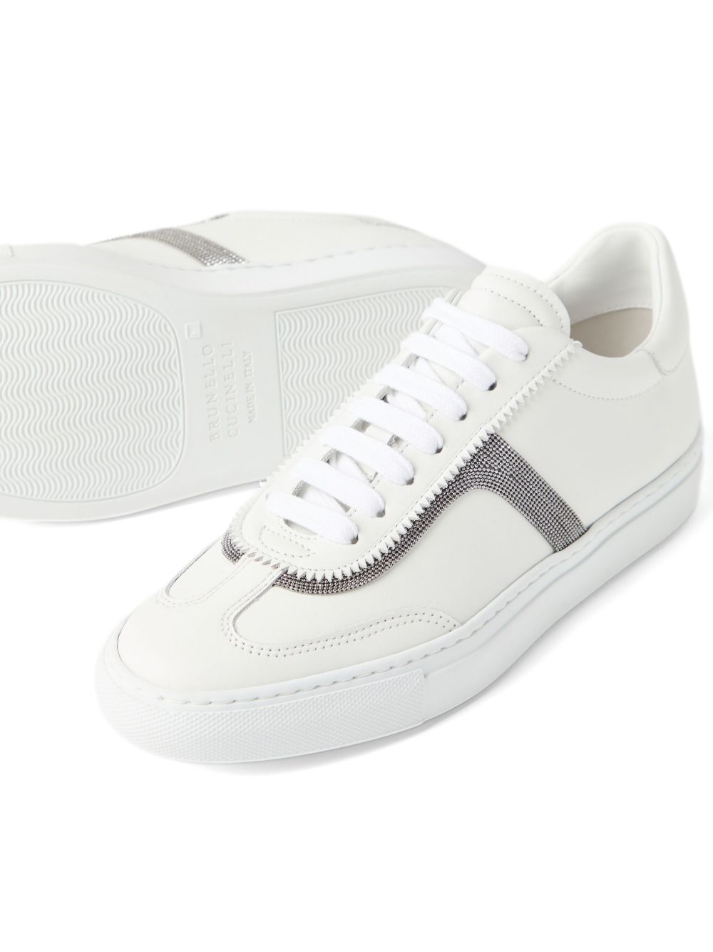 Brunello Cucinelli Calfskin sneakers