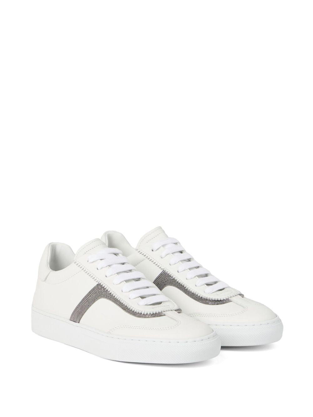 Brunello Cucinelli Calfskin sneakers
