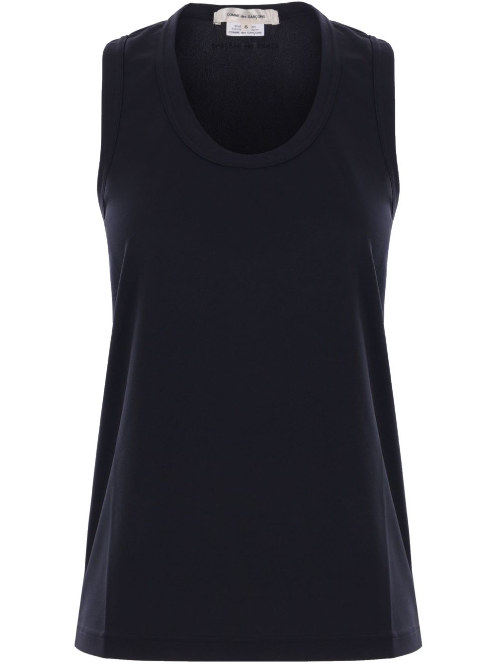 Comme des Garcons Top Black
