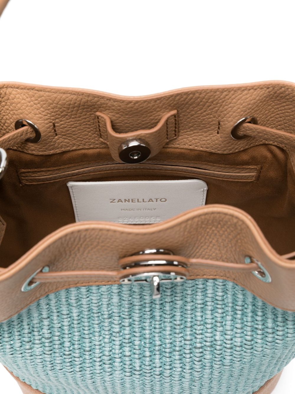 Zanellato Bags.. Green