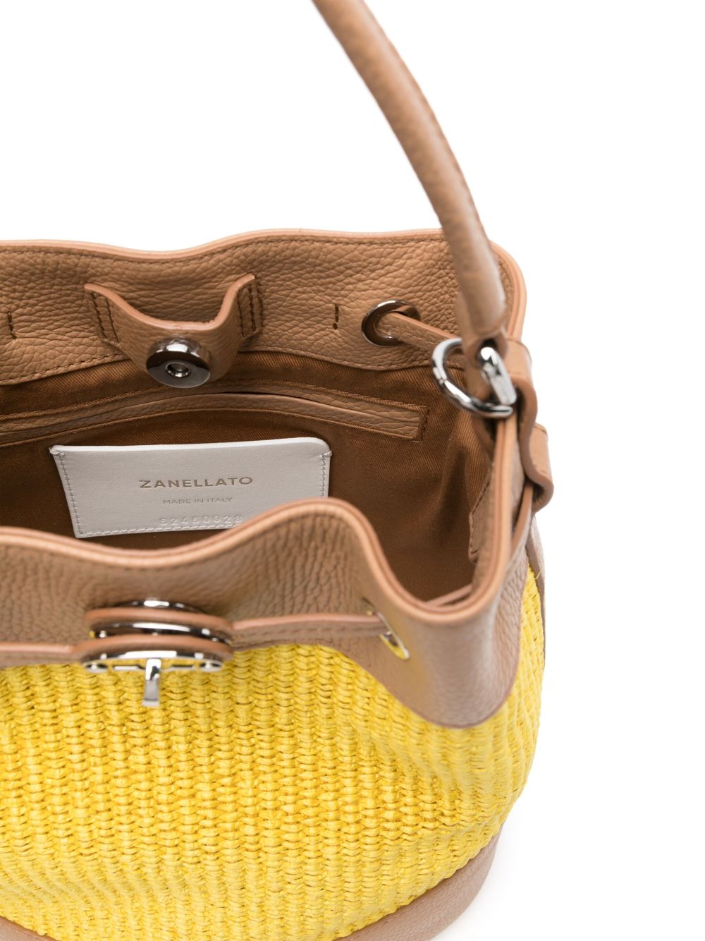 Zanellato Bags.. Yellow