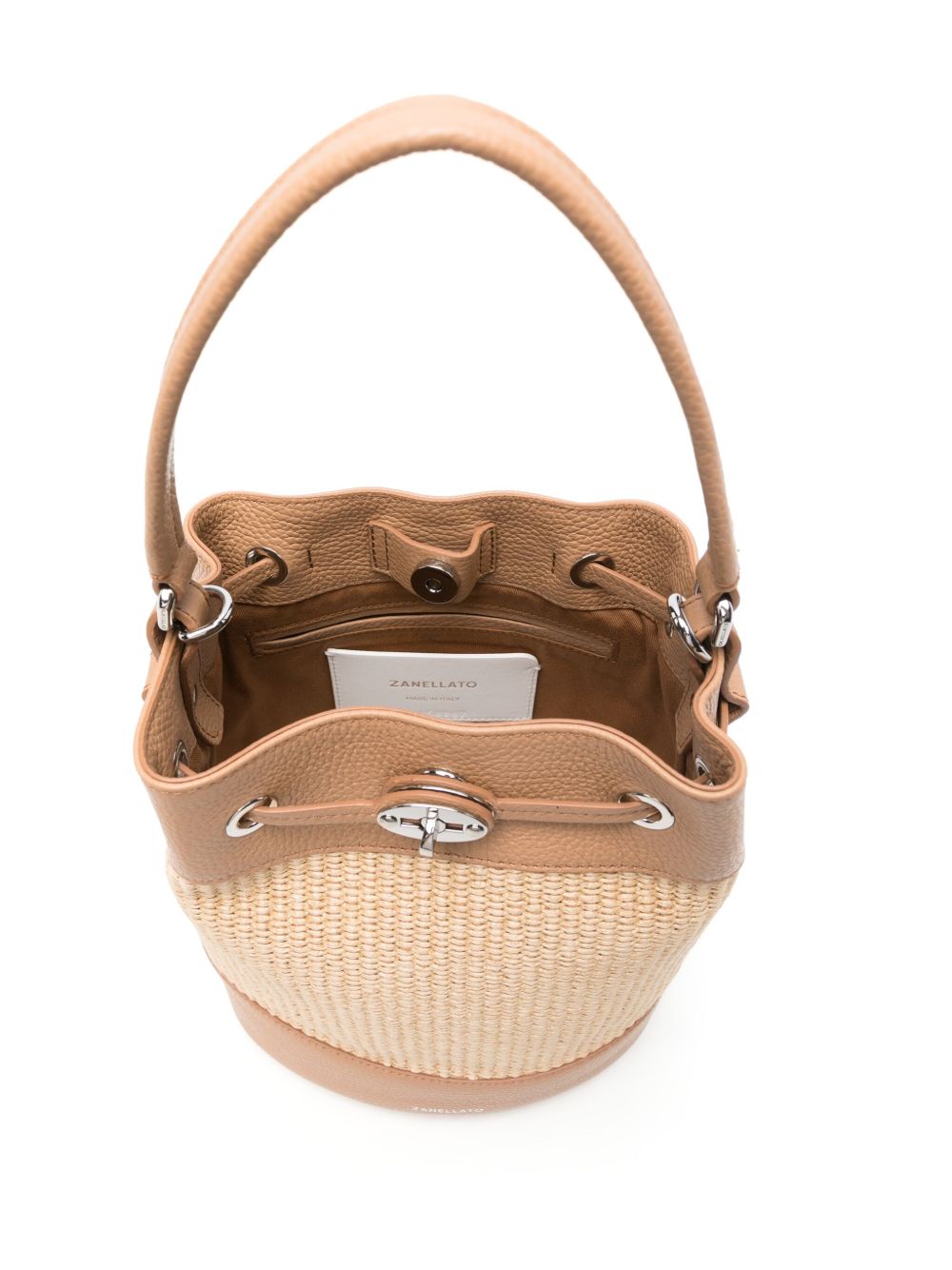 Zanellato Bags.. Beige