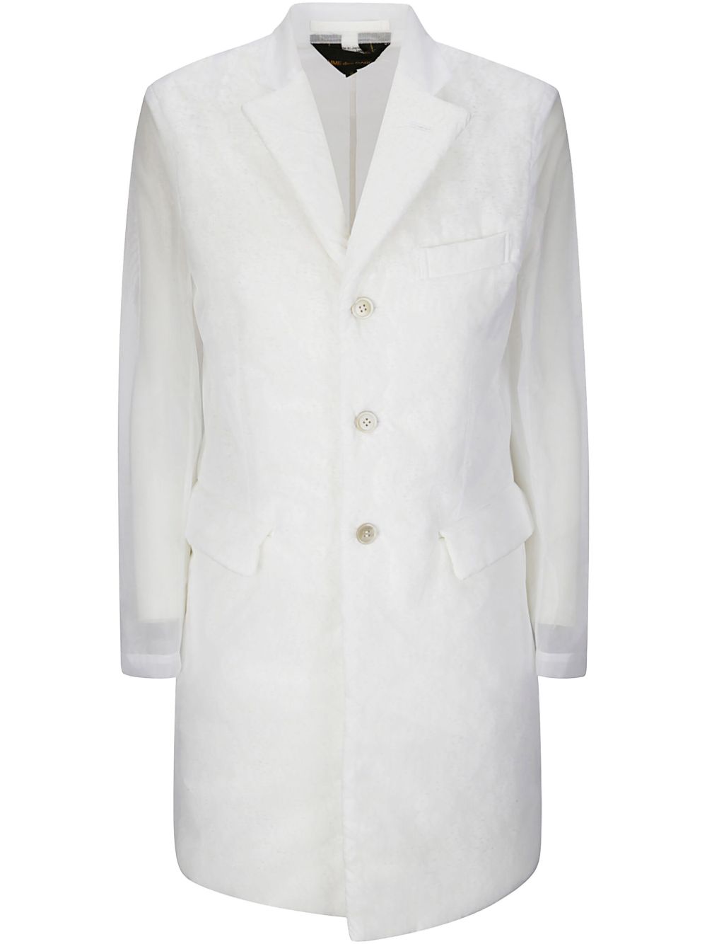 Comme des Garcons Coats White