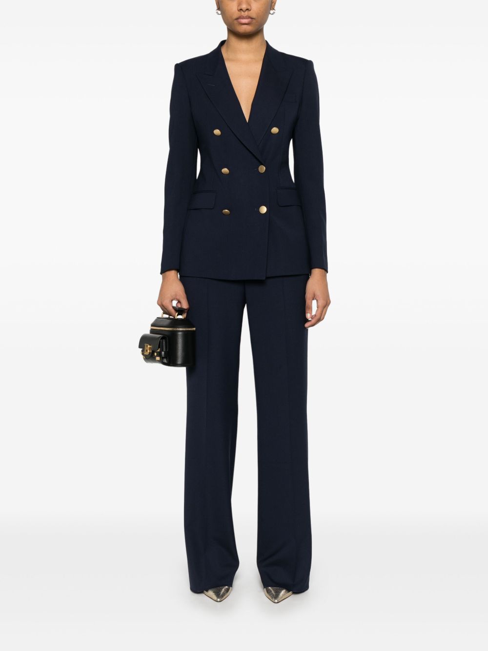 Tagliatore Dresses Blue