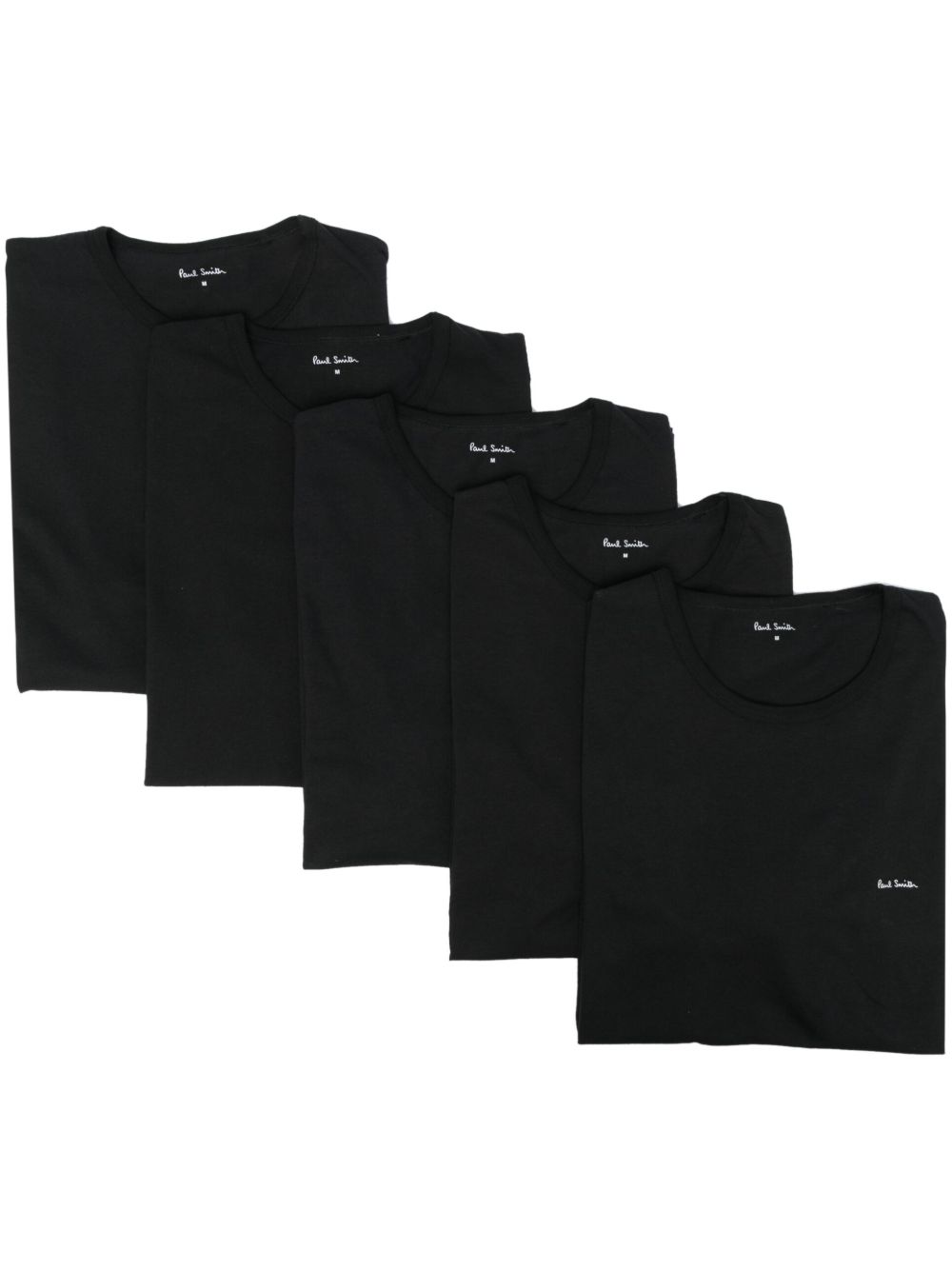 Paul Smith T-shirts and Polos Black