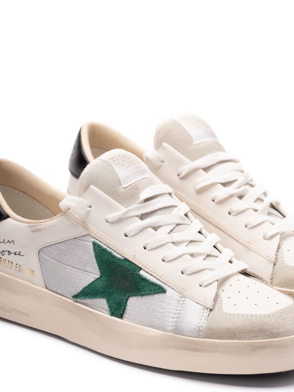 Golden Goose Sneakers White