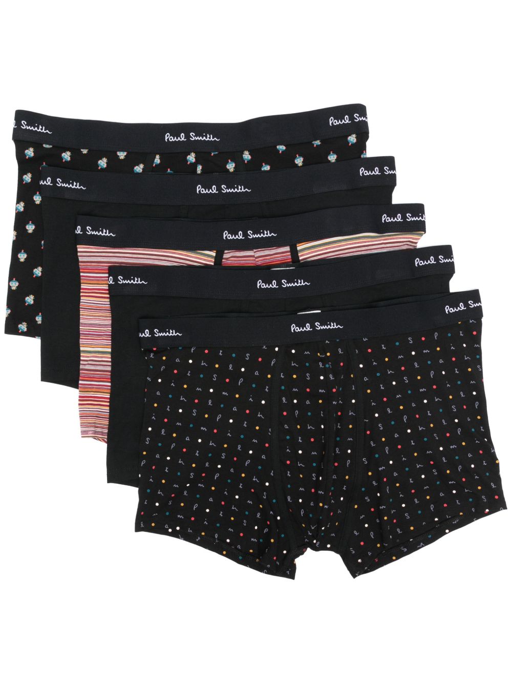 Paul Smith Underwear Black