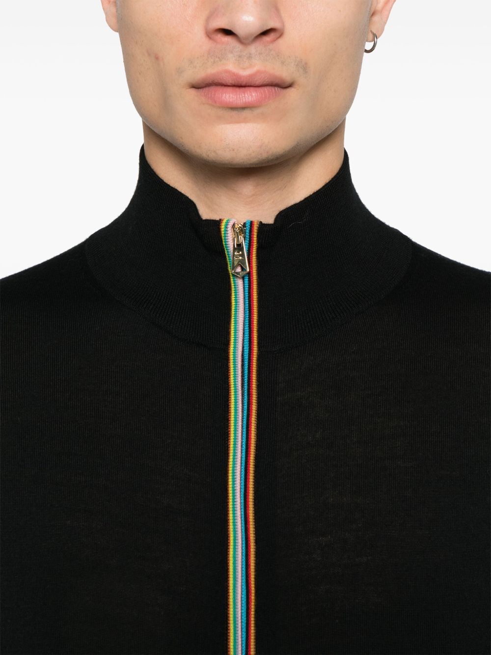 Paul Smith Sweaters Black