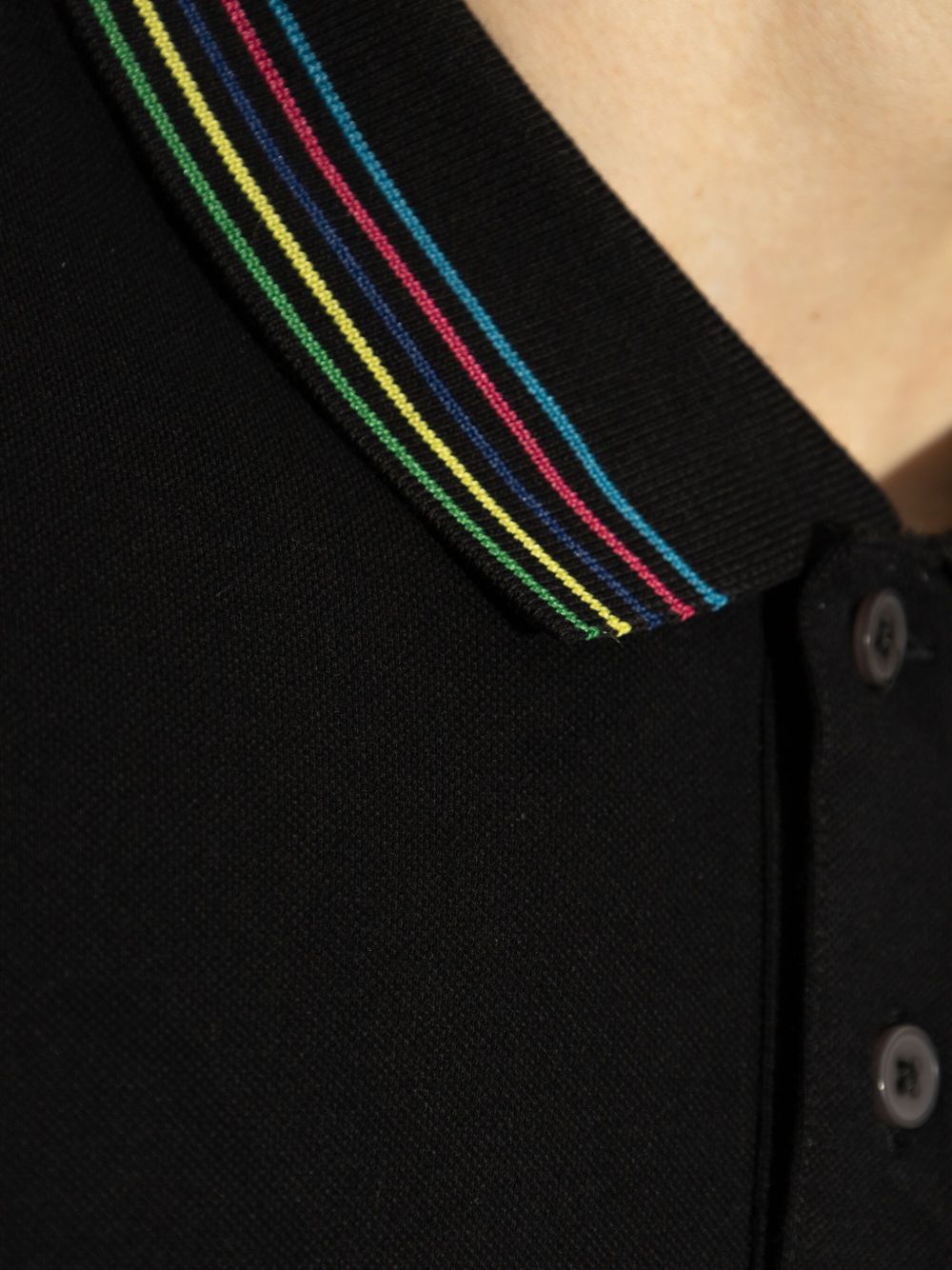 PS By Paul Smith T-shirts and Polos Black