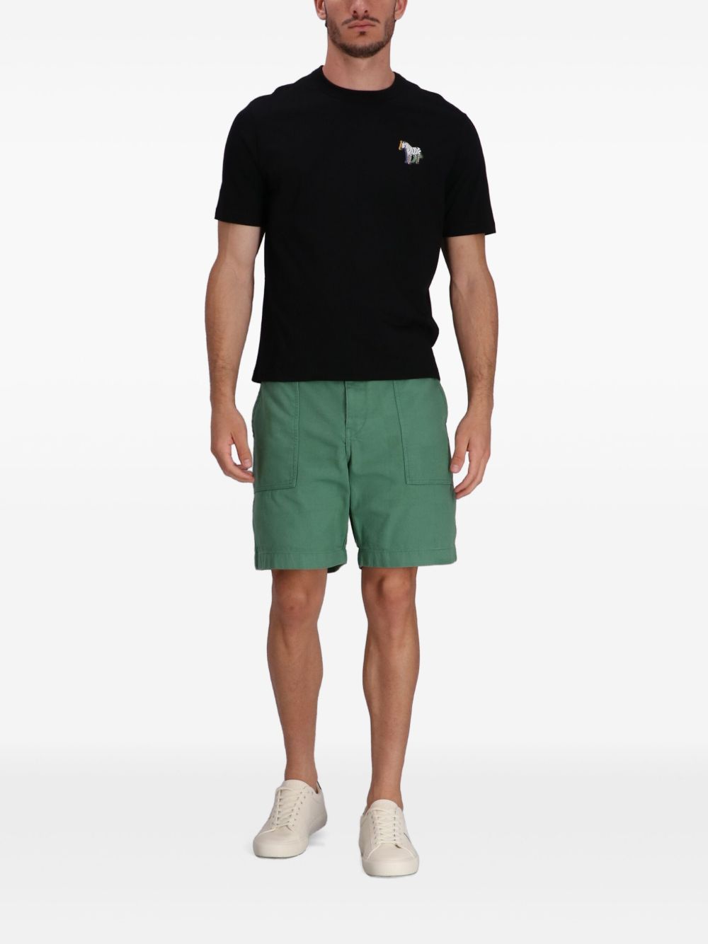PS By Paul Smith T-shirts and Polos Black