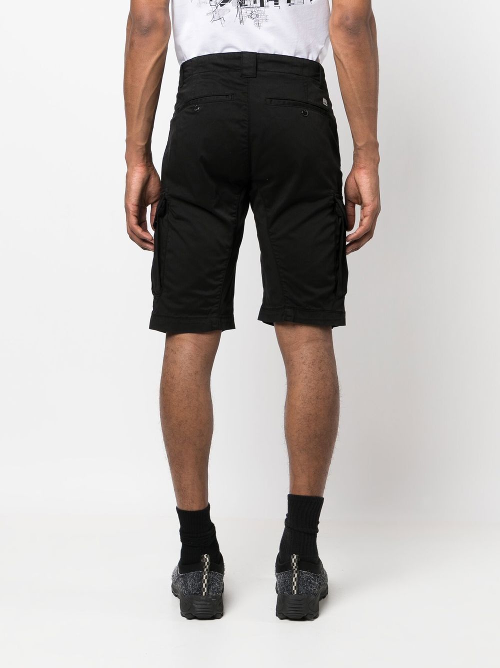 C.P. Company C.P.Company Shorts Black