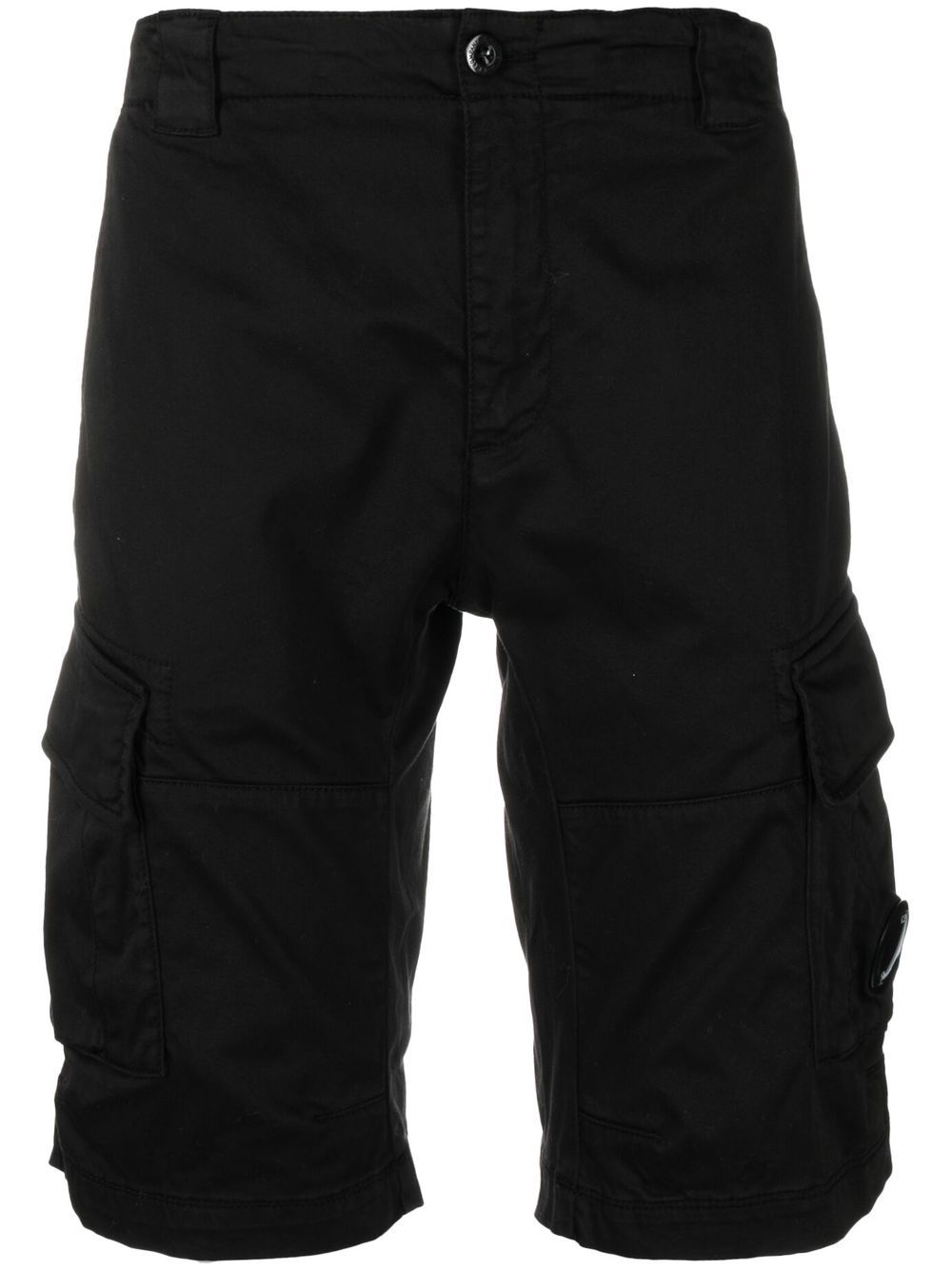 C.P. Company C.P.Company Shorts Black