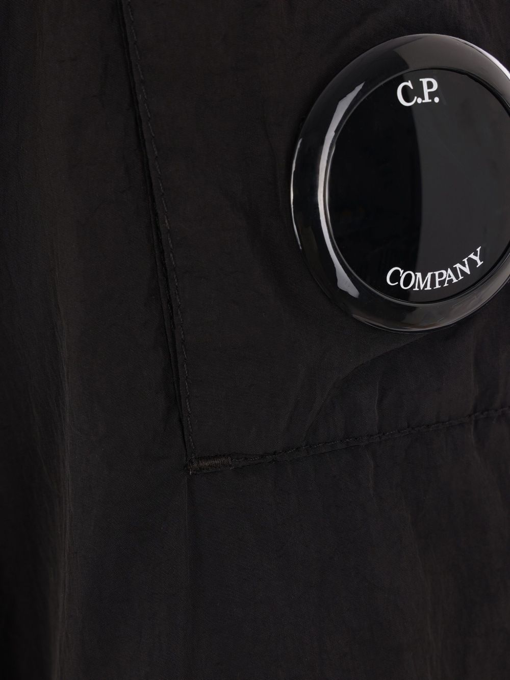 C.P. Company C.P.Company Coats Black